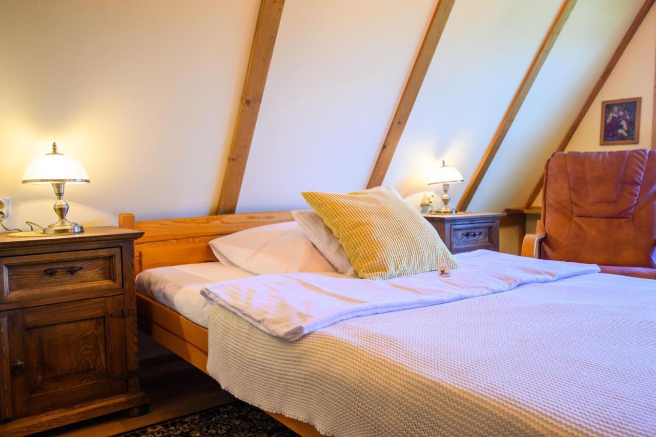 Apartament "Cisowka" Zakopane Exteriör bild