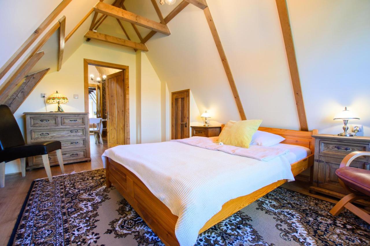 Apartament "Cisowka" Zakopane Exteriör bild