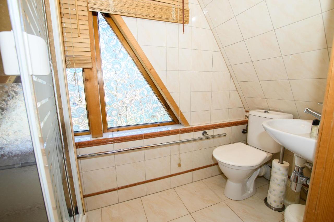 Apartament "Cisowka" Zakopane Exteriör bild